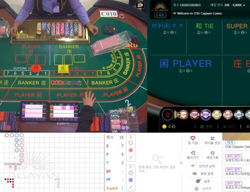필리핀 용문카지노 아바타배팅, 스피드배팅 안내